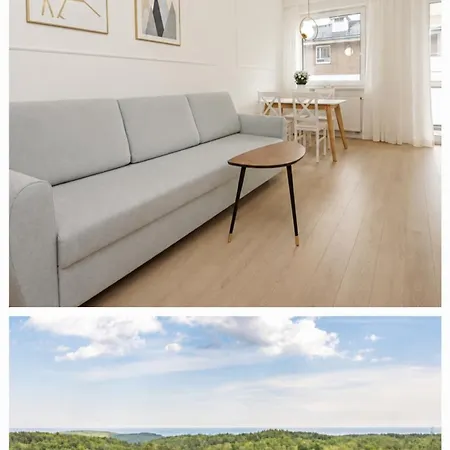 New! Bay - Baltic Sands - Wanna, Parking W Hali * غدينيا