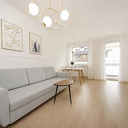 Lejlighed New! Bay - Baltic Sands - Wanna, Parking W Hali *