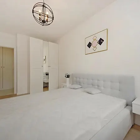 New! Bay - Baltic Sands - Wanna, Parking W Hali Lejlighed Gdynia