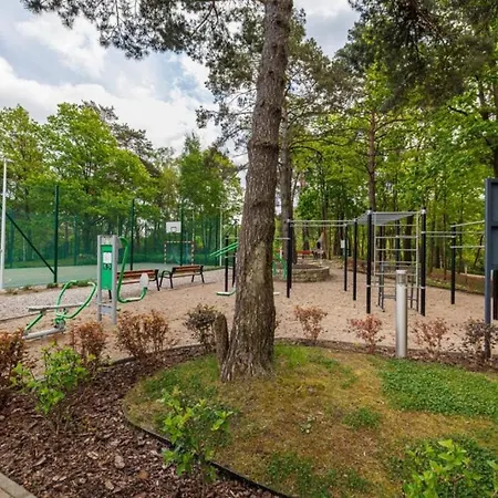 New! Bay - Baltic Sands - Wanna, Parking W Hali Lejlighed Gdynia